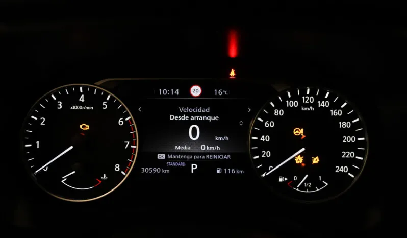 								Nissan Qashqai full									