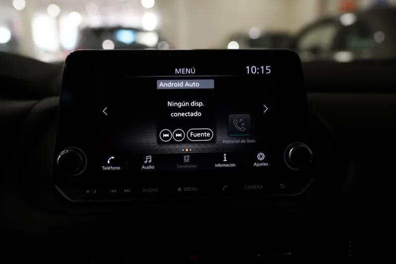 								Nissan Qashqai full									
