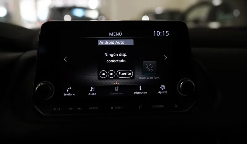 								Nissan Qashqai full									