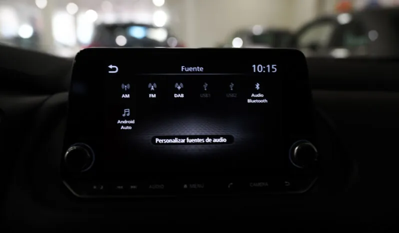 								Nissan Qashqai full									