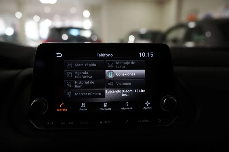 								Nissan Qashqai full									