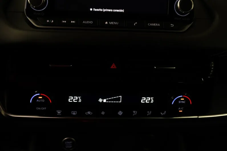 								Nissan Qashqai full									