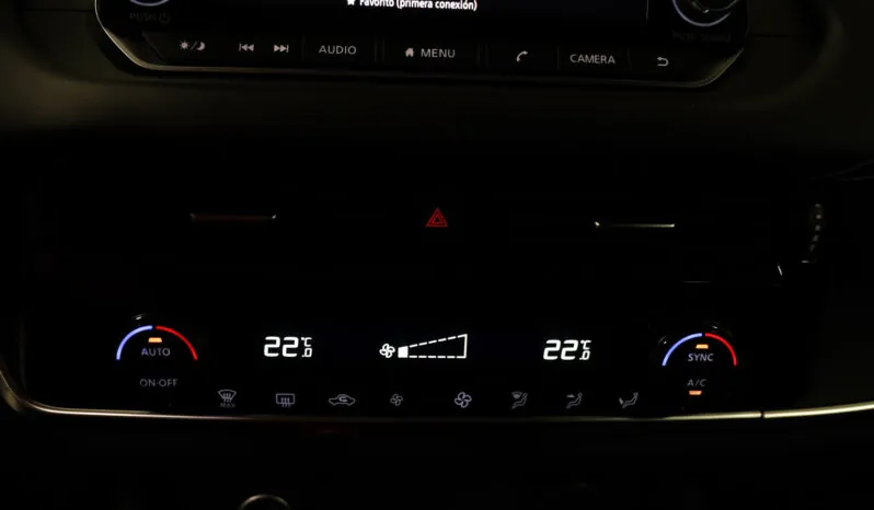								Nissan Qashqai full									