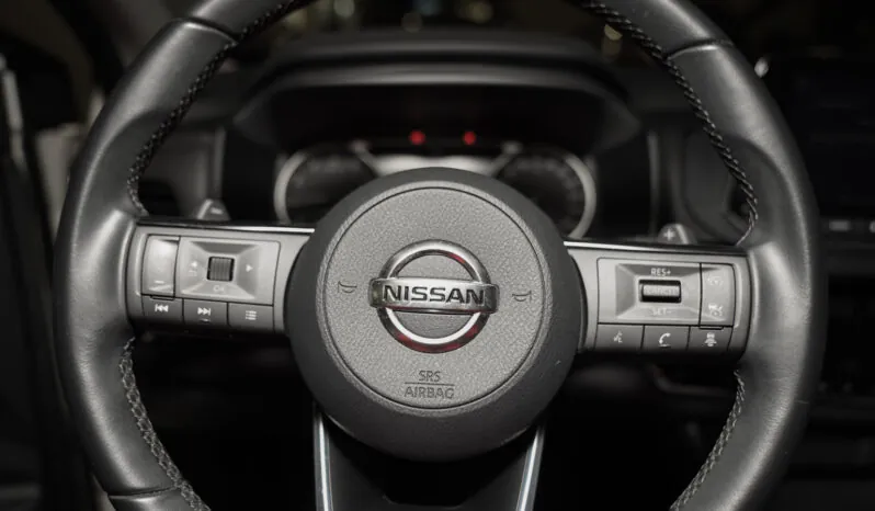 								Nissan Qashqai full									