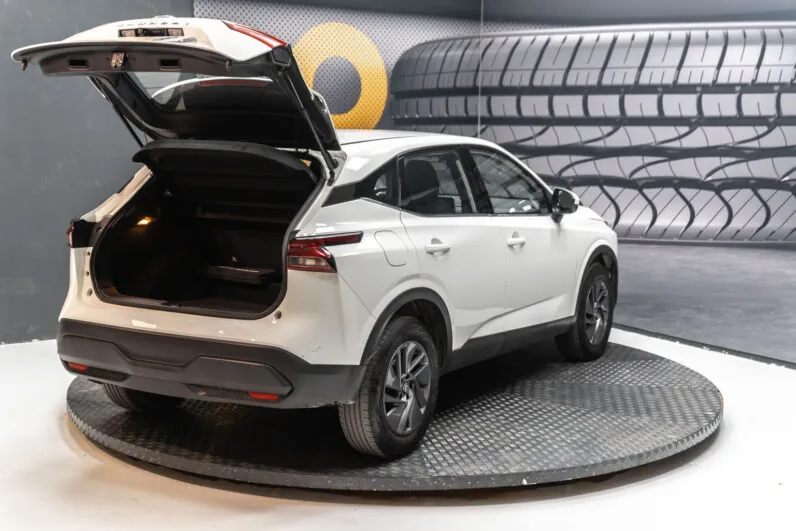 								Nissan Qashqai full									