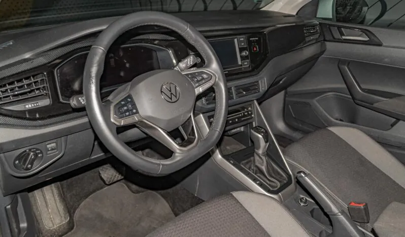 								Volkswagen Taigo full									