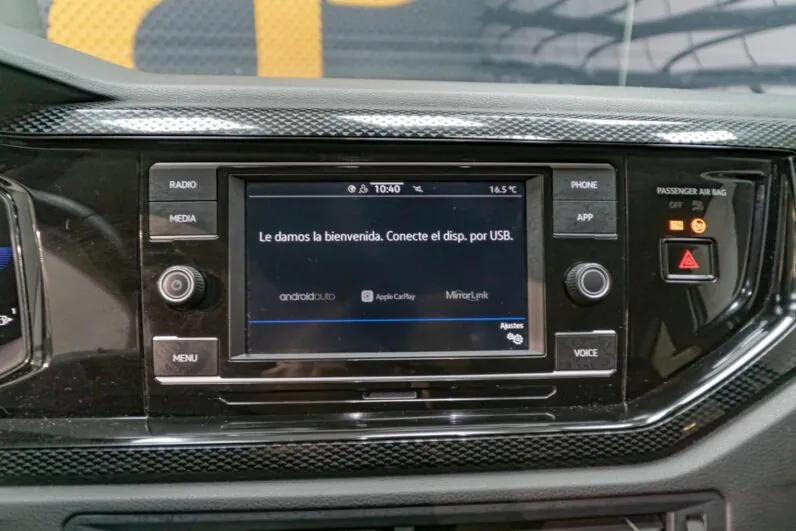 								Volkswagen Taigo full									