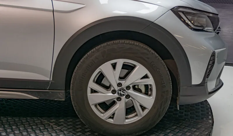 								Volkswagen Taigo full									