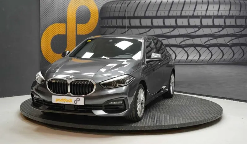 								BMW Serie 1 full									