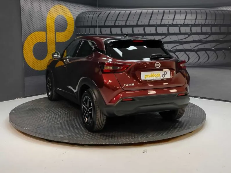 								Nissan Juke full									