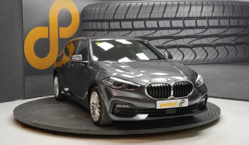 								BMW Serie 1 full									