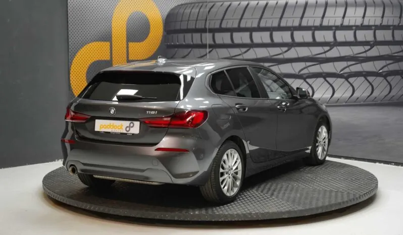 								BMW Serie 1 full									