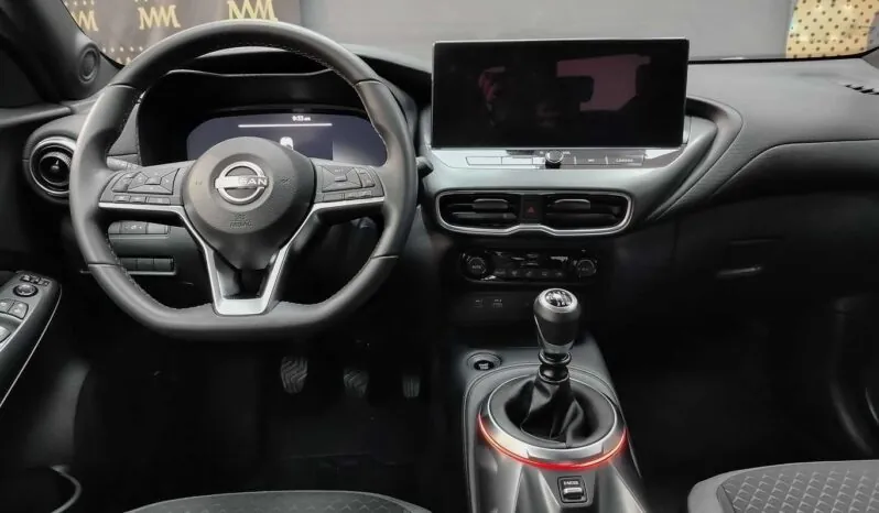 								Nissan Juke full									