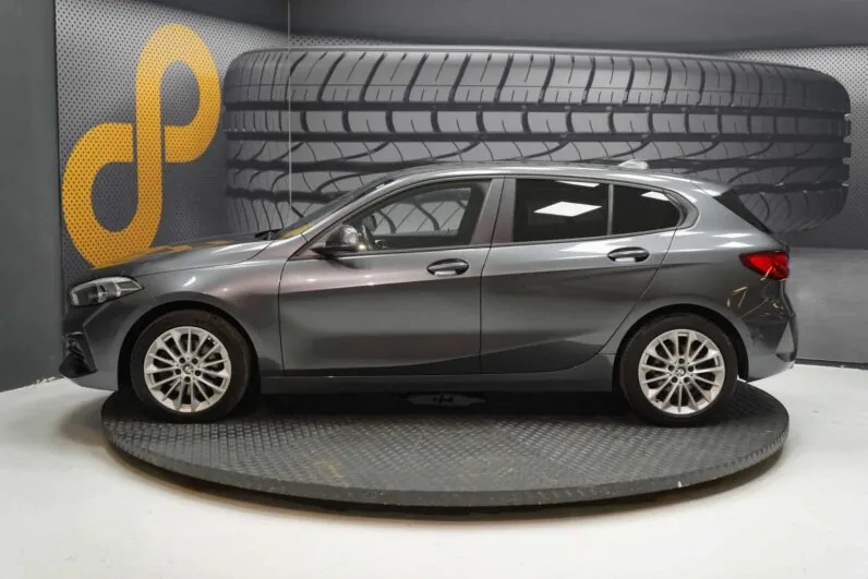 								BMW Serie 1 full									