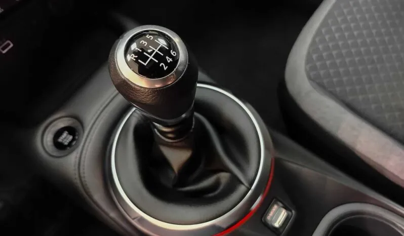 								Nissan Juke full									