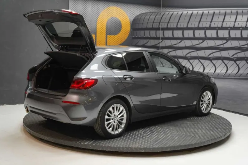 								BMW Serie 1 full									