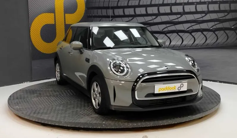 								Mini One full									