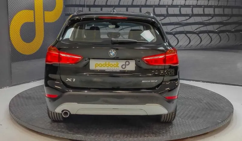 								BMW X1 full									