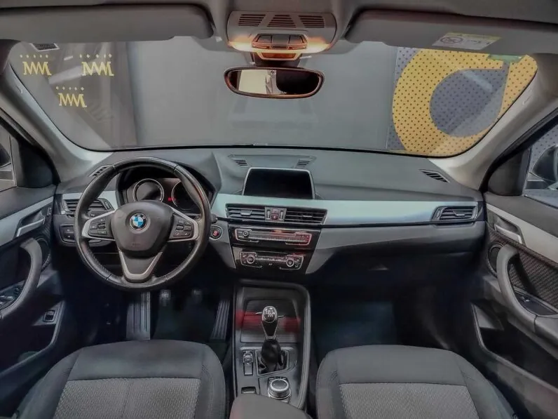 								BMW X1 full									