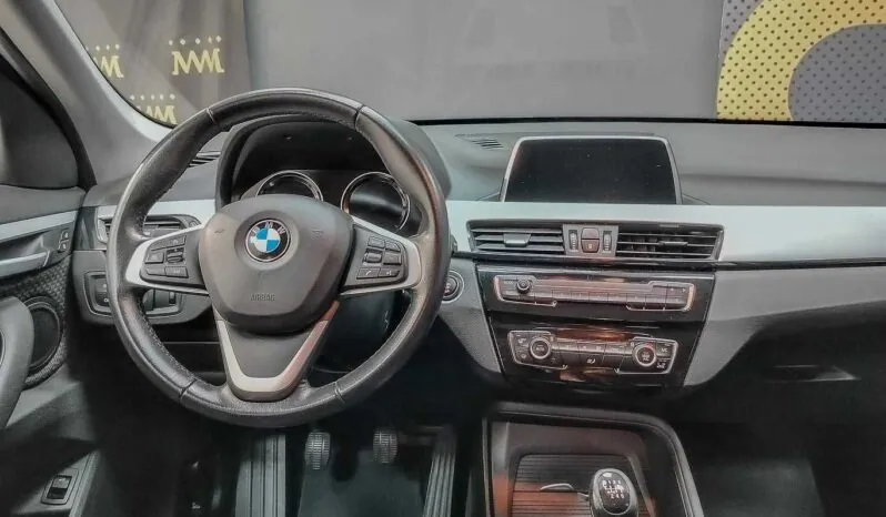 								BMW X1 full									