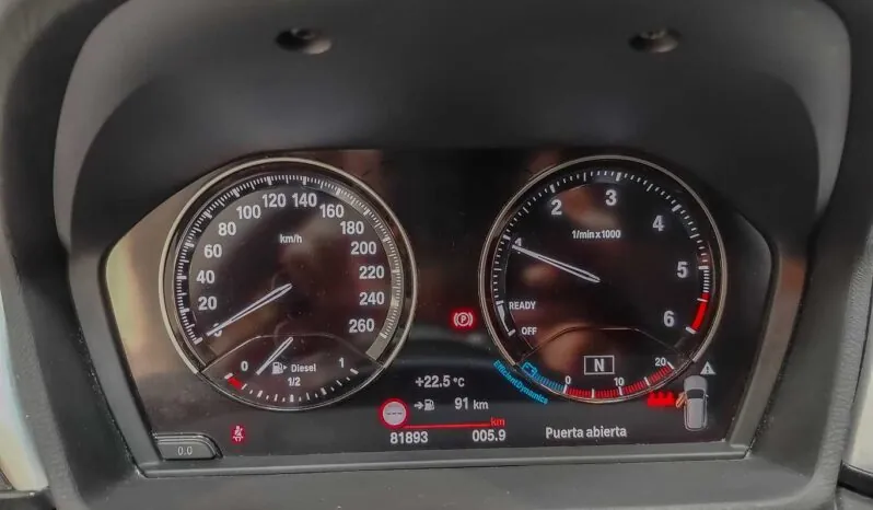 								BMW X1 full									