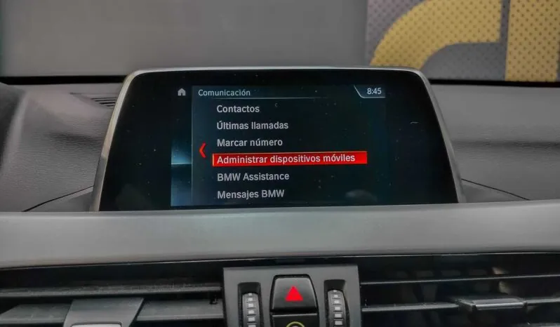 								BMW X1 full									