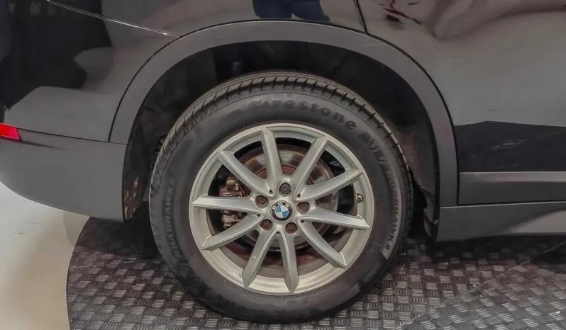 								BMW X1 full									