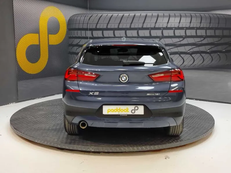 								BMW X2 full									