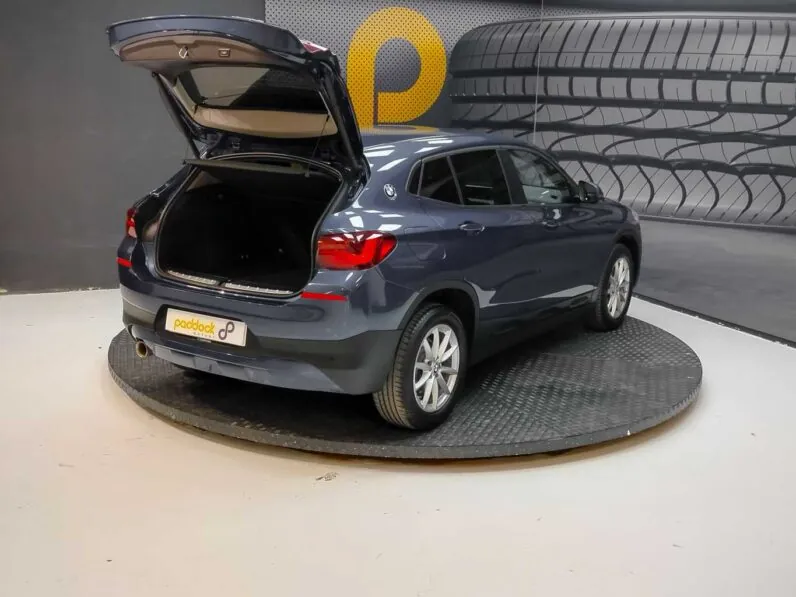 								BMW X2 full									