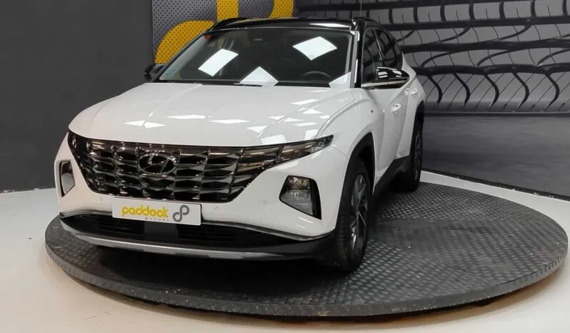 								Hyundai Tucson full									