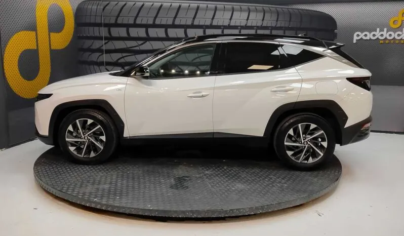 								Hyundai Tucson full									