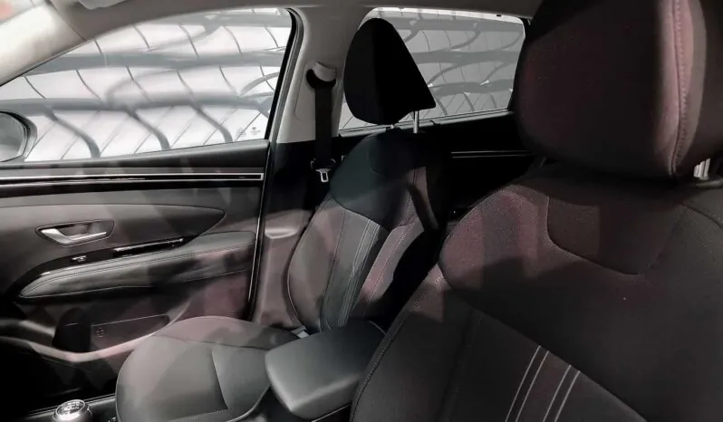 								Hyundai Tucson full									