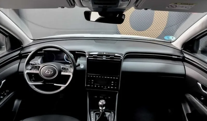 								Hyundai Tucson full									