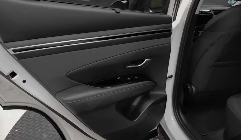 								Hyundai Tucson full									