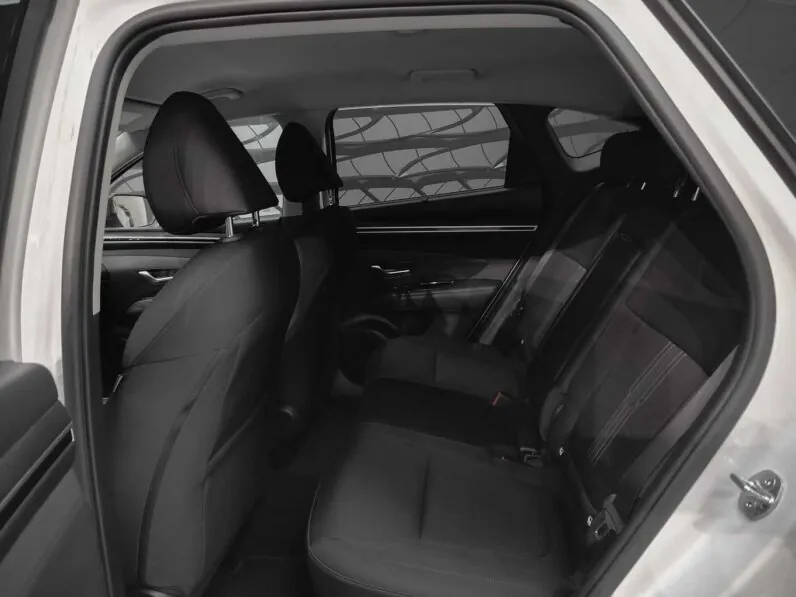 								Hyundai Tucson full									
