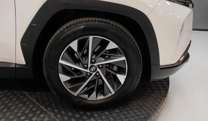 								Hyundai Tucson full									
