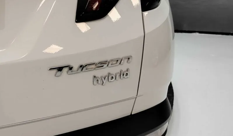 								Hyundai Tucson full									