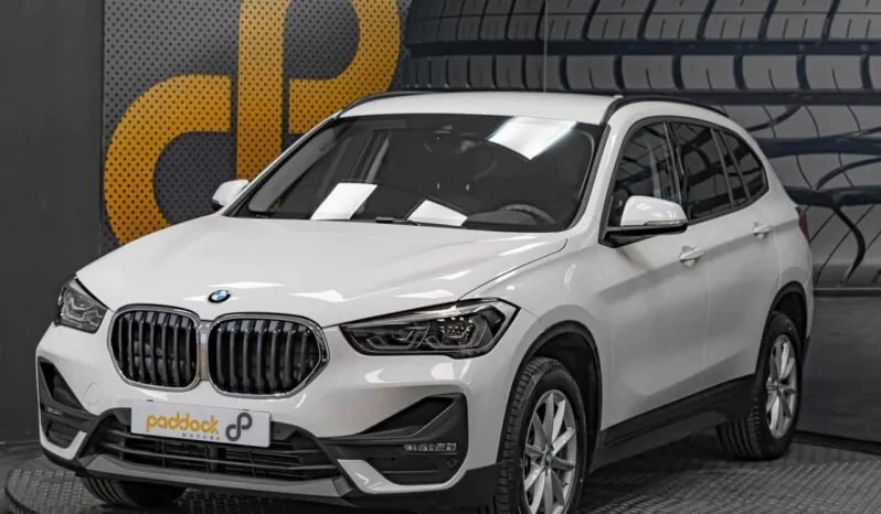 								BMW X1 full									
