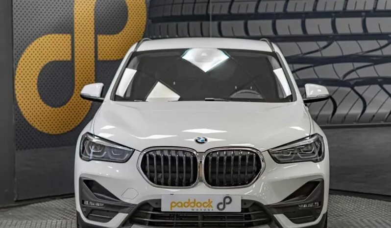 								BMW X1 full									