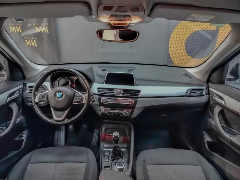 								BMW X1 full									