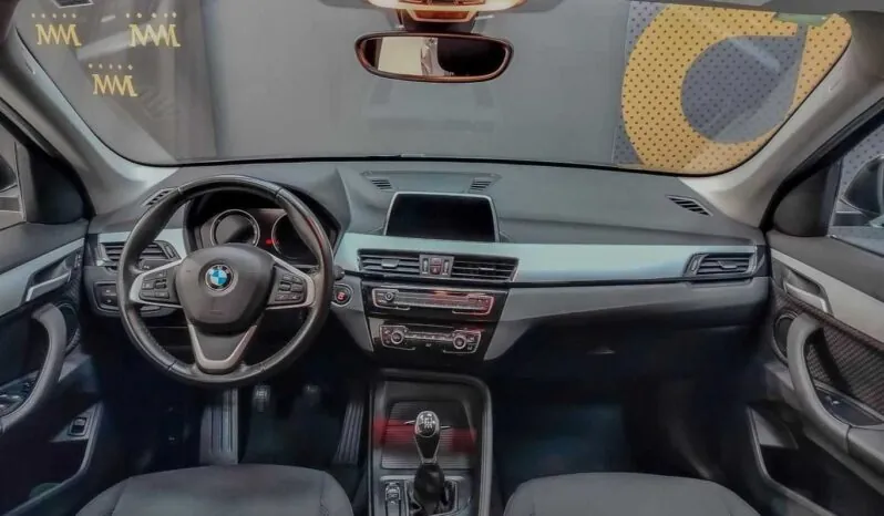 								BMW X1 full									