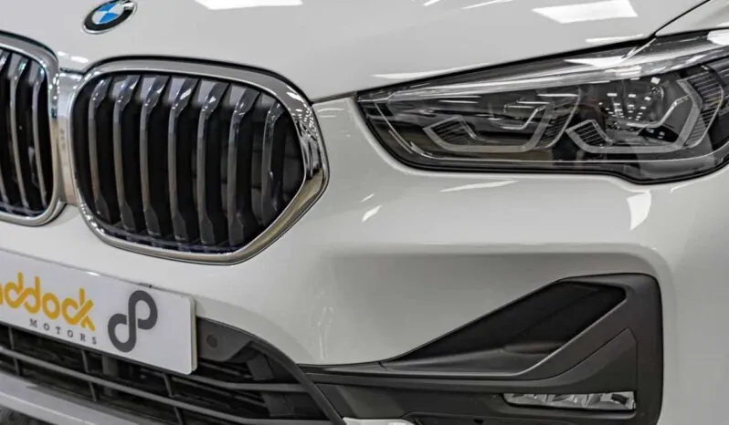 								BMW X1 full									