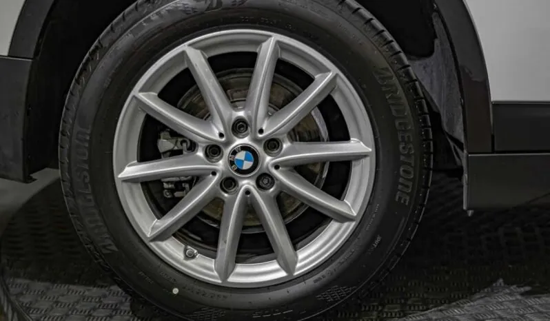 								BMW X1 full									