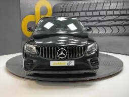MercedesBenz GLC