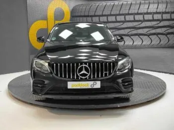 MercedesBenz GLC