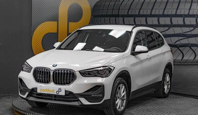 								BMW X1 full									