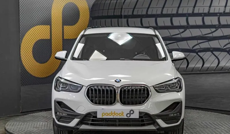 								BMW X1 full									