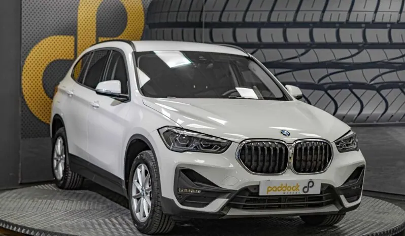 								BMW X1 full									