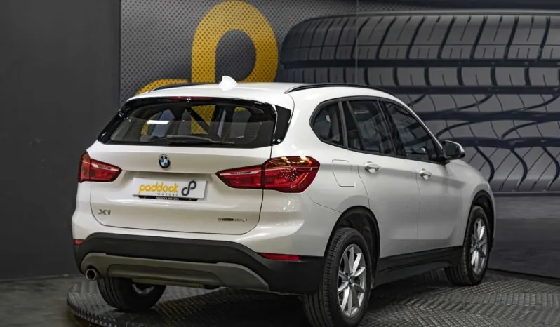 								BMW X1 full									