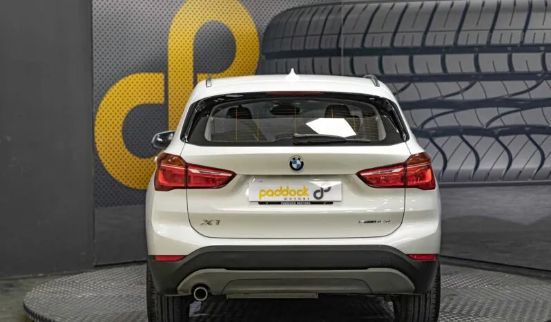 								BMW X1 full									